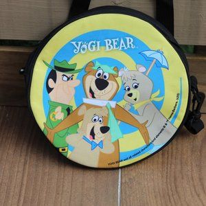 YOGI BEAR Round Crossbody Bag Hanna-Barbera